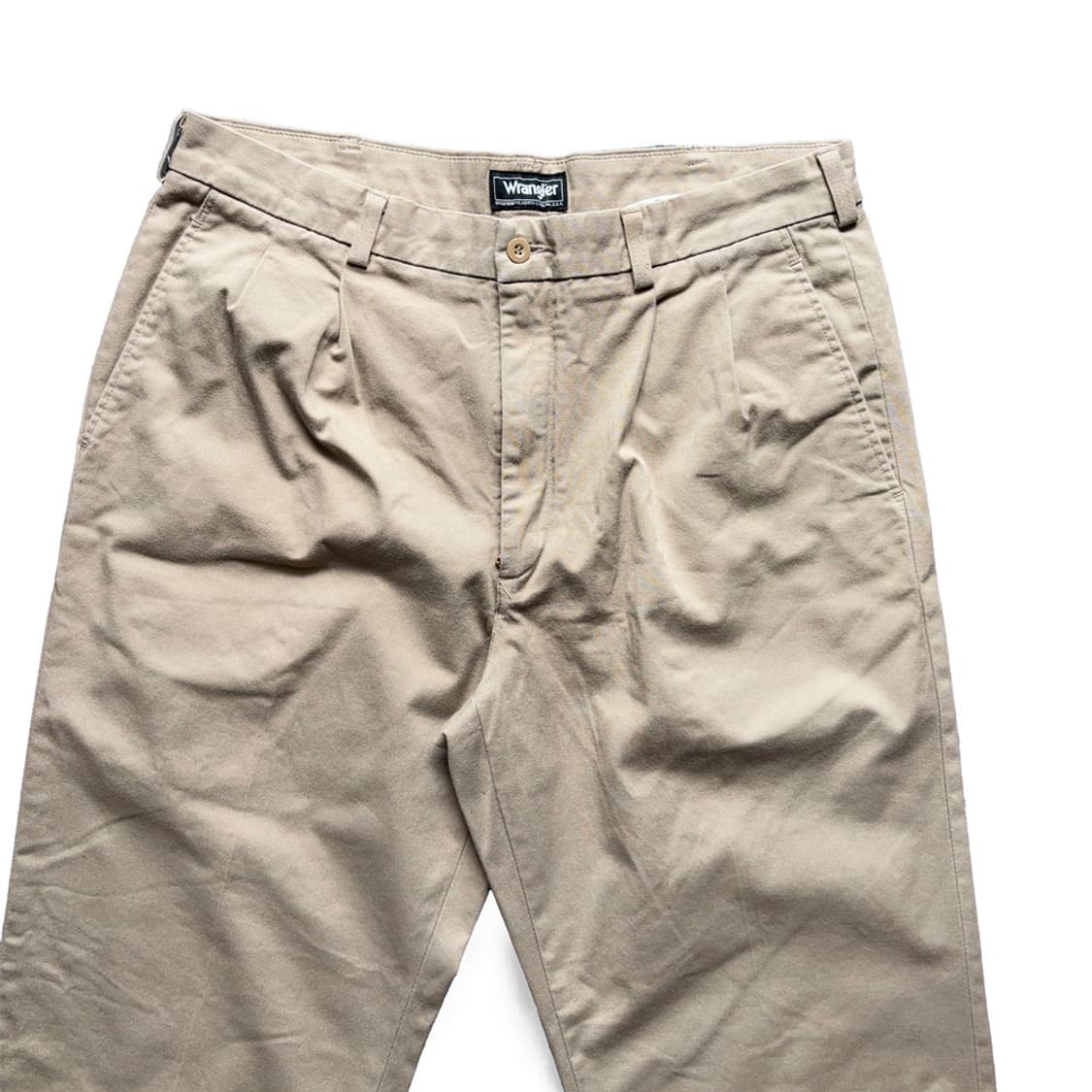 랭글러 Wrangler 베이지 치노 팬츠 상품이미지2