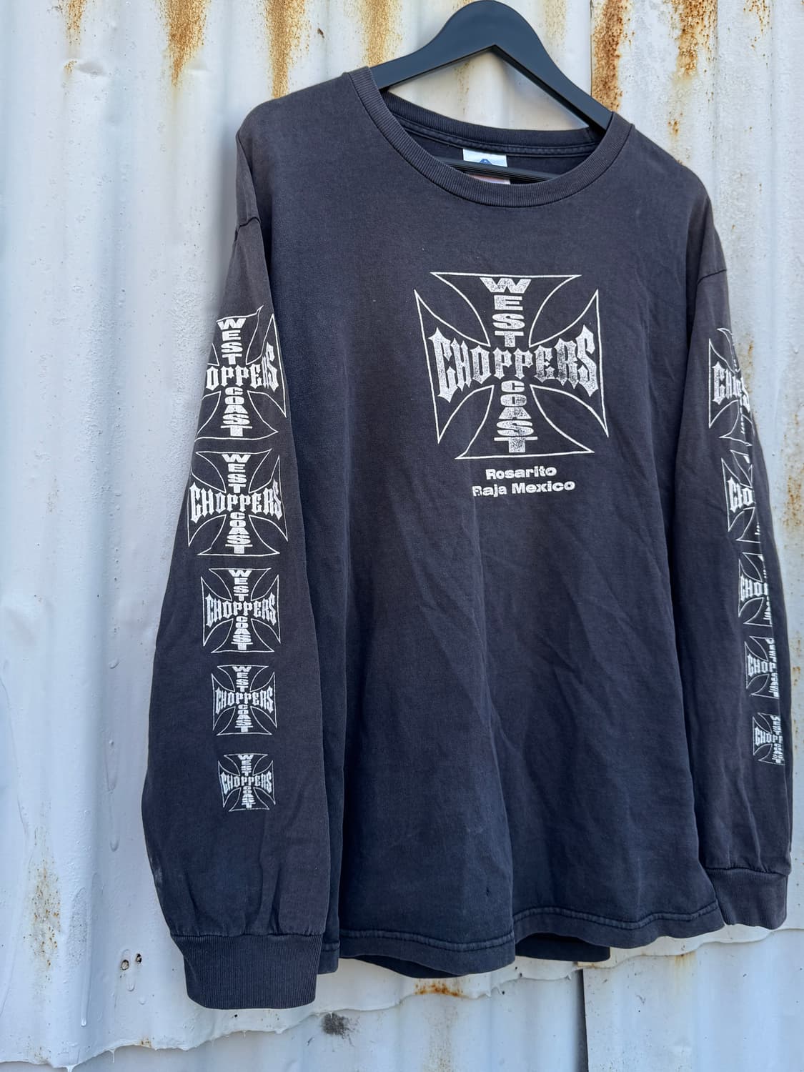 페이딩 웨스트 코스트 차퍼스 롱슬리브 상품이미지3