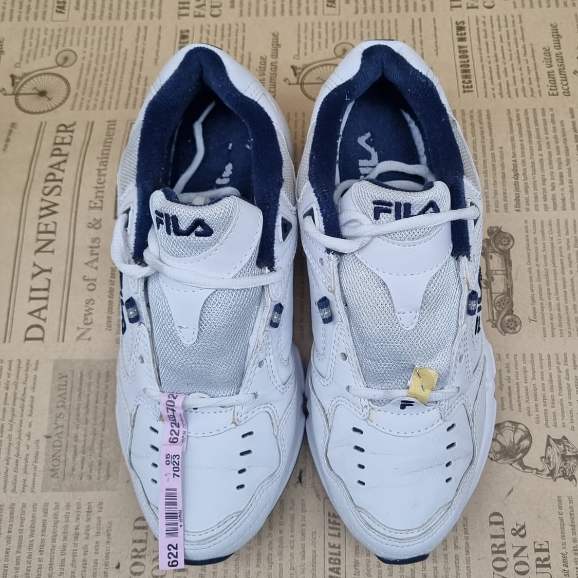 휠라 레인져 22 운동화 245 상품이미지2