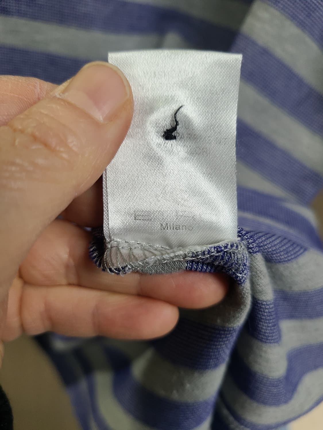 에트로 반팔티 xl 상품이미지6