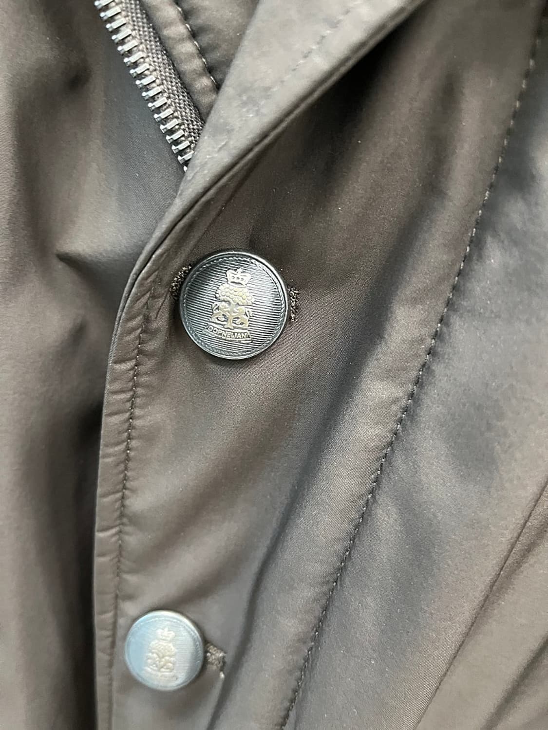 95) 꼬르넬리아니 패딩 사파리자켓  상품이미지4