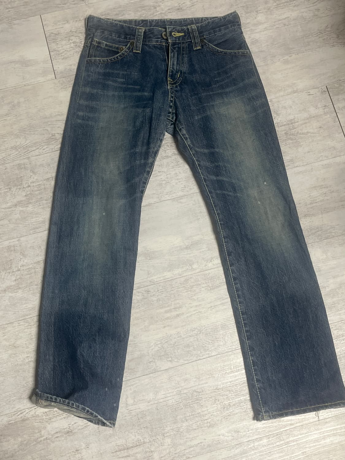 CO&LU COCOLULU y2k 빈티지 데님 상품이미지2