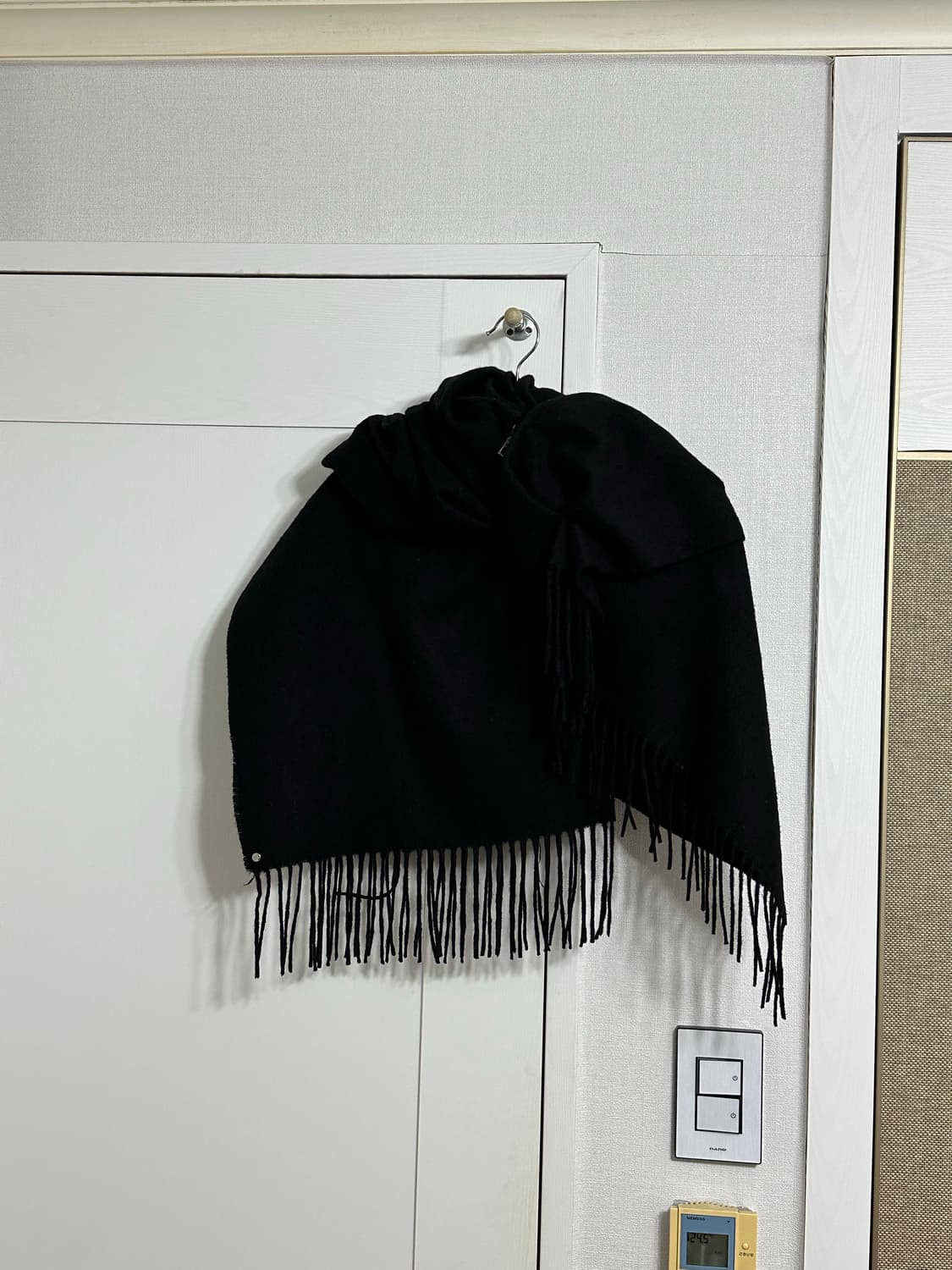 블레스 머플러(블랙) 상품이미지1