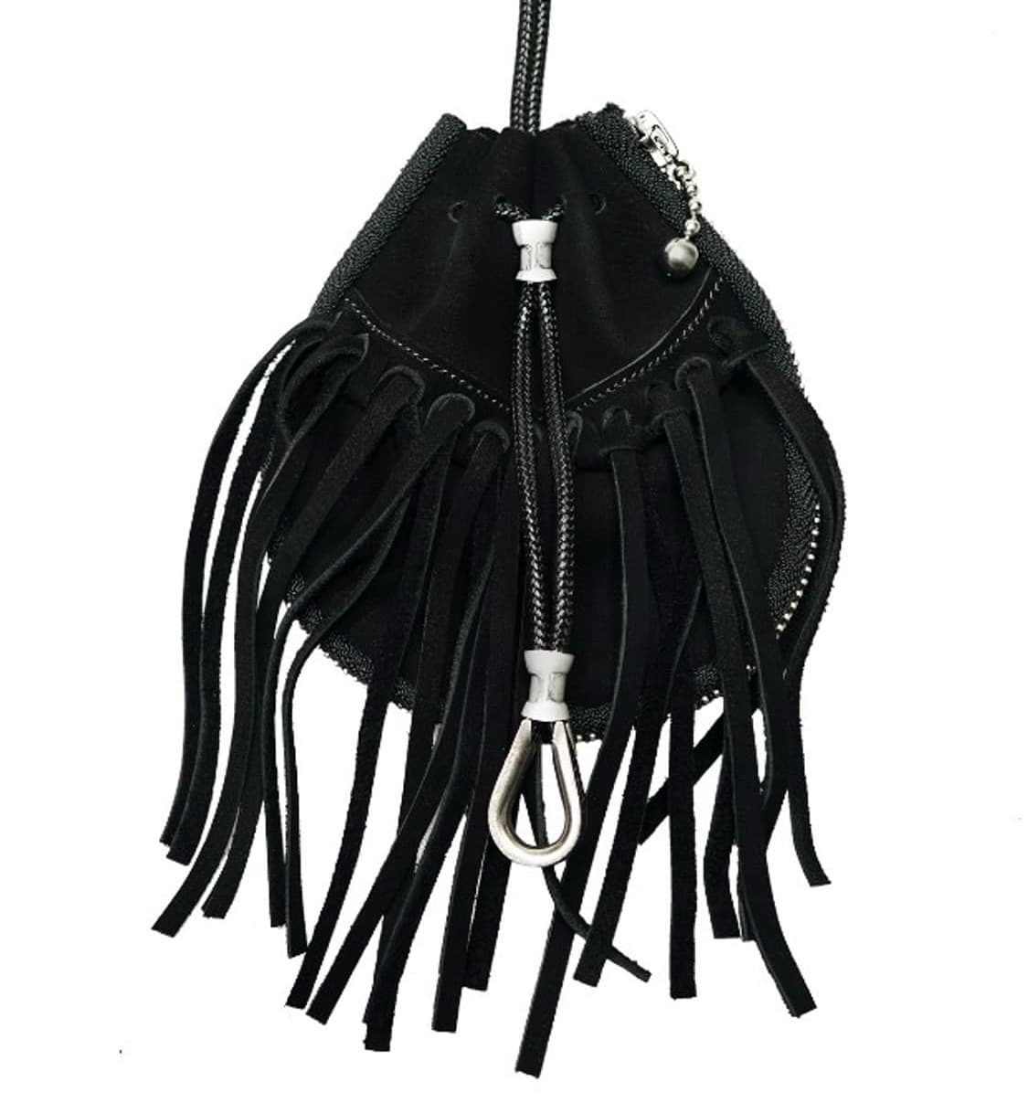 mpq nubuck leather mini bag 상품이미지1