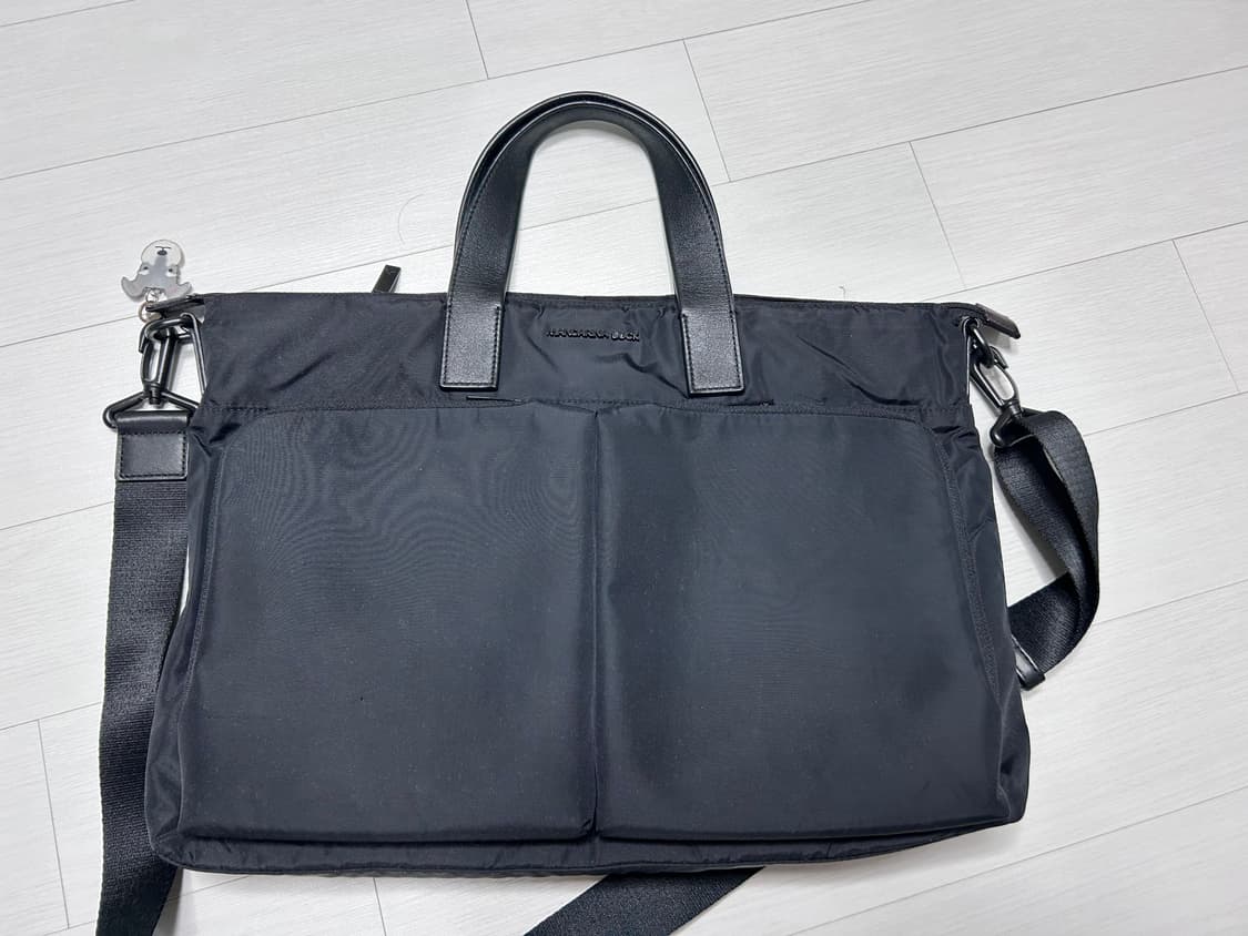 만다리나덕 gravita 나일론 브리프케이스 상품이미지2