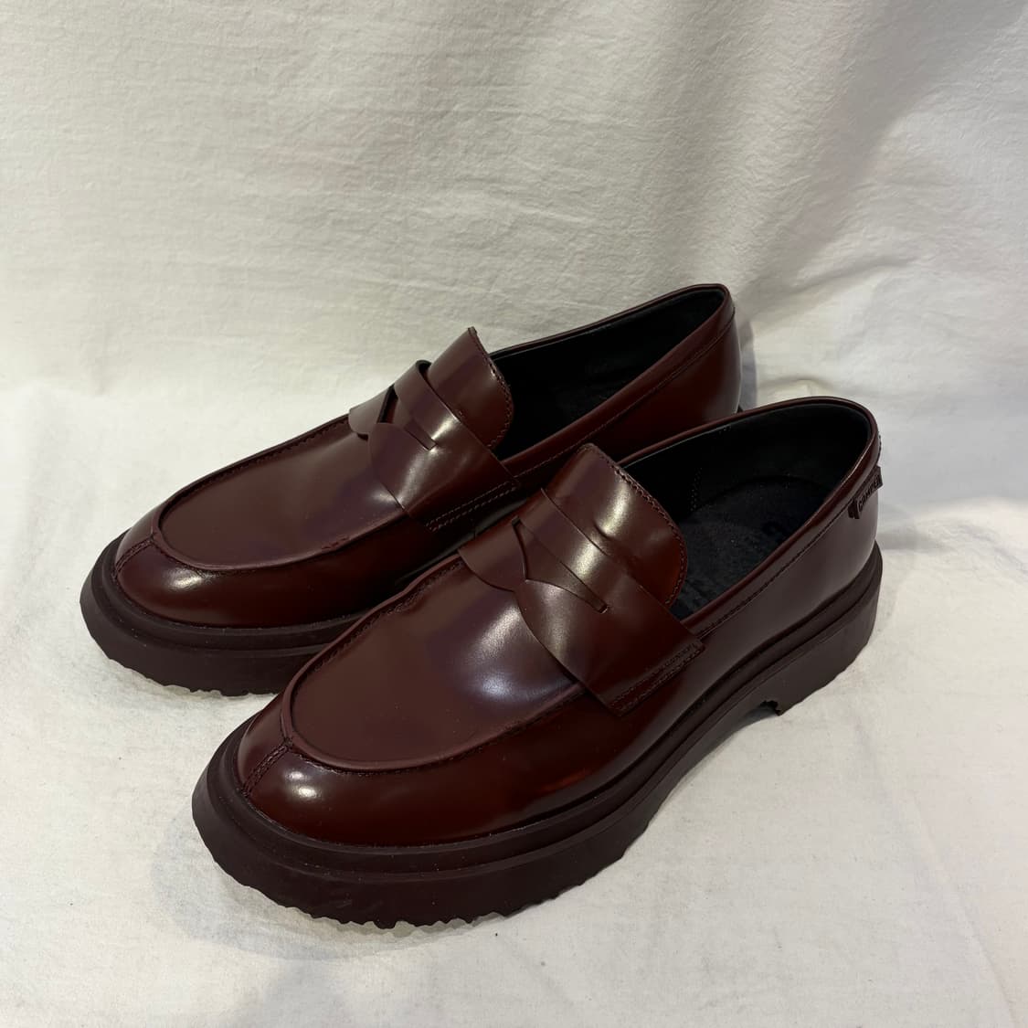 캠퍼 월든 로퍼 구두 상품이미지1