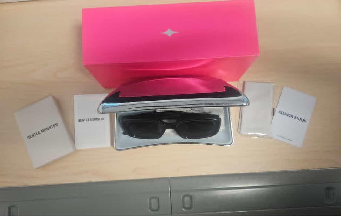 젠틀몬스터 상품이미지1