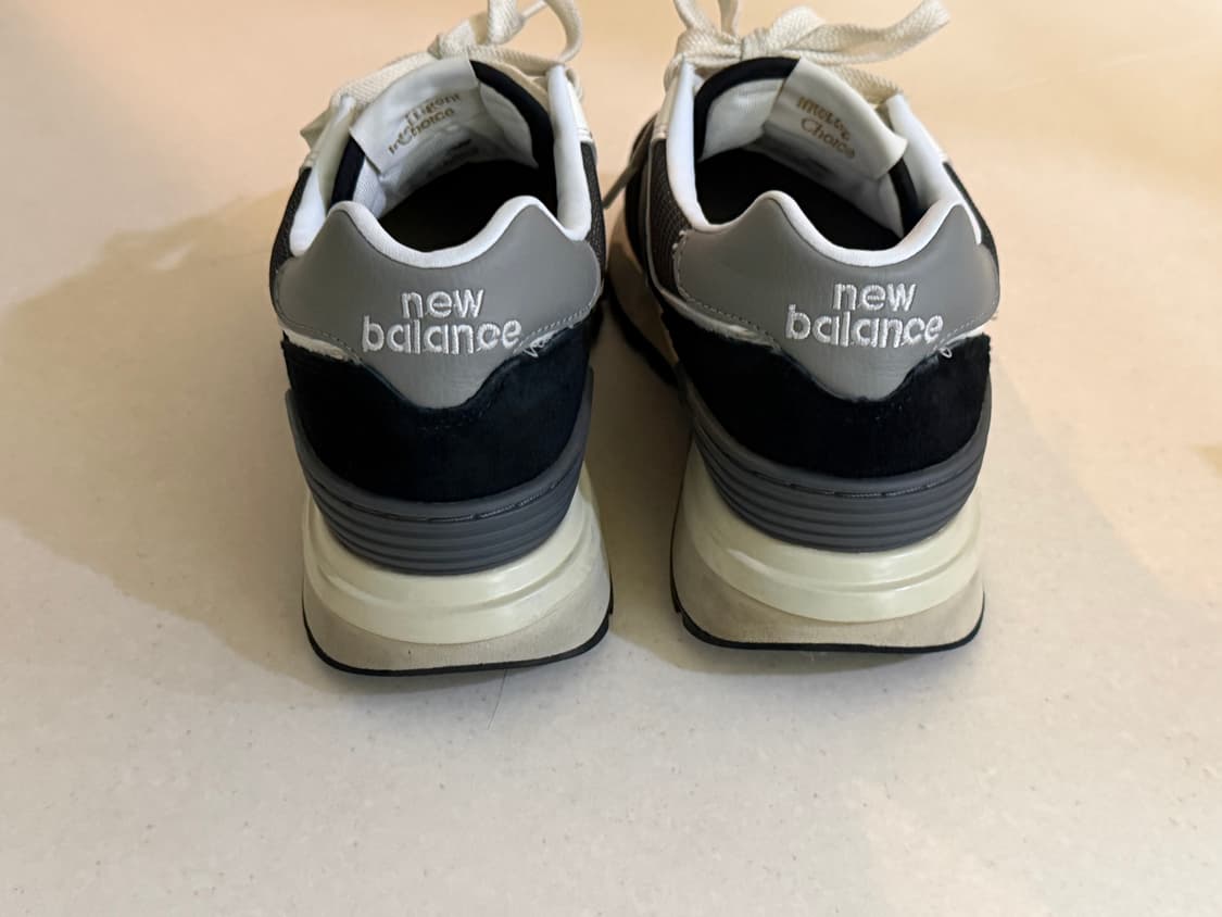 뉴발란스 574 레거시 (235) 블랙  상품이미지2