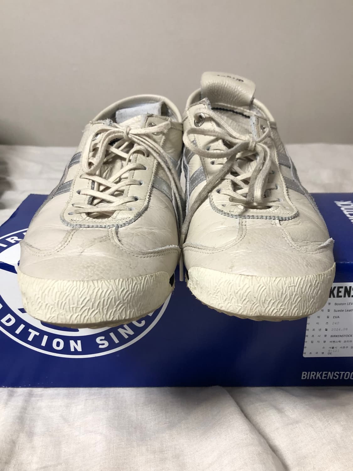 오니츠카타이거 멕시코 66 SD 상품이미지5