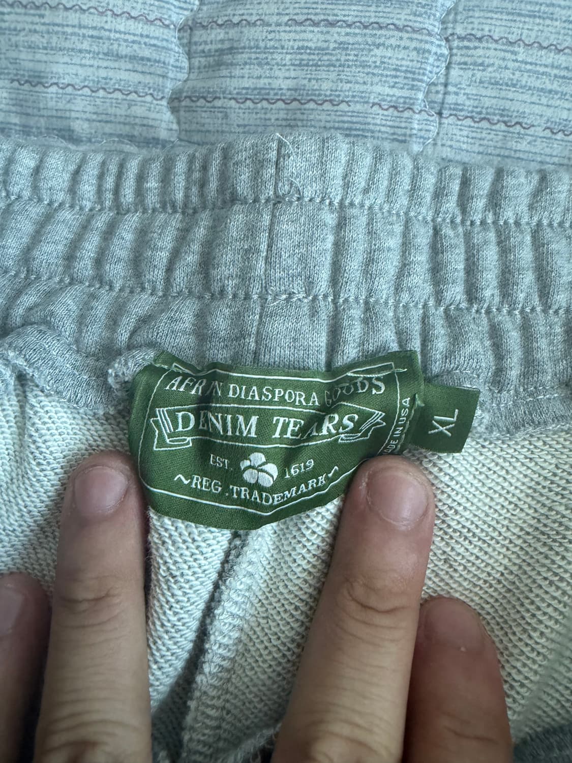 데님티어스 반바지 XL 상품이미지2