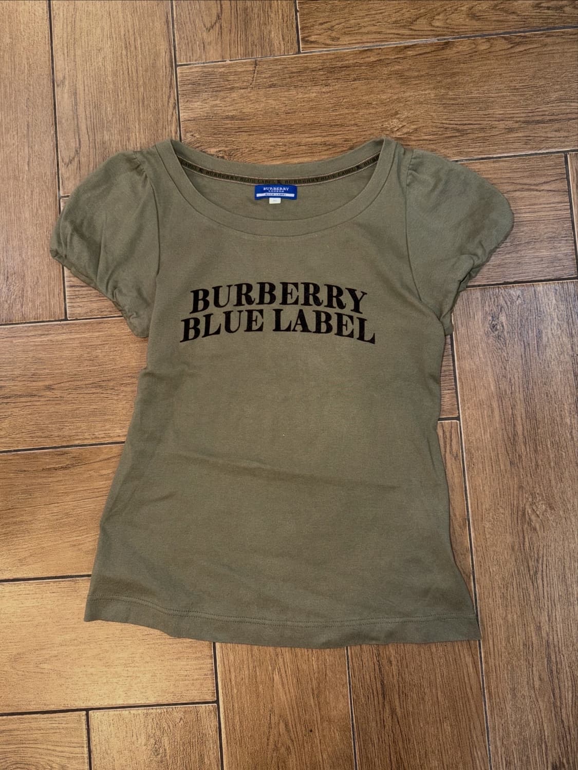 < Burberry Puff Top > 상품이미지8