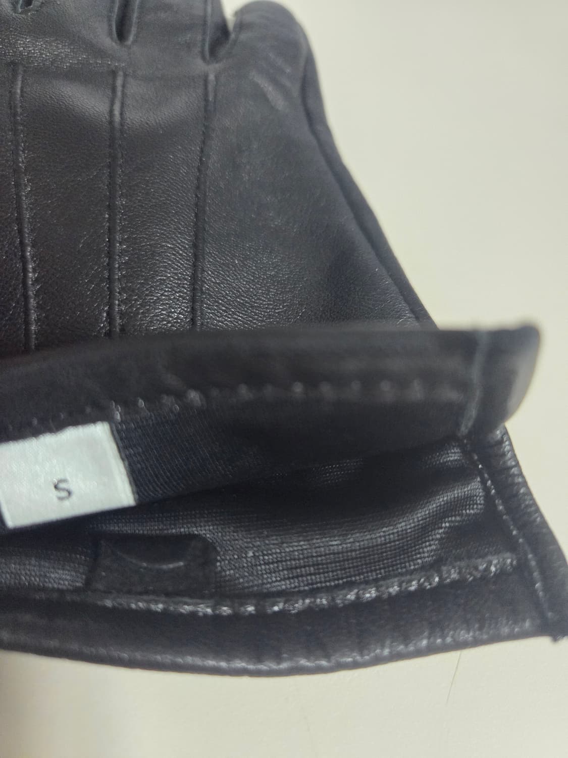 토니웩 가죽장갑 S사이즈 상품이미지3