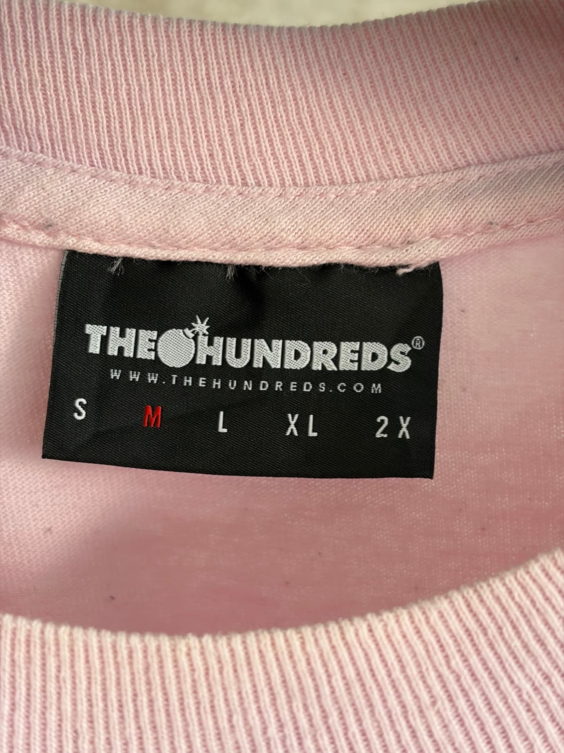 00s The hundreds 티셔츠 상품이미지4