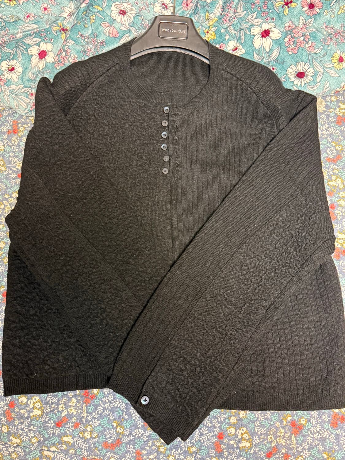 [L]아더에러 10주년 프로덕트 가디건 자켓 팝니다 상품이미지8