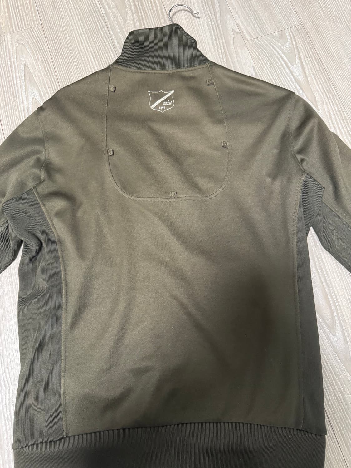 디젤 올드스쿨 90s 트랙탑져지 상품이미지2