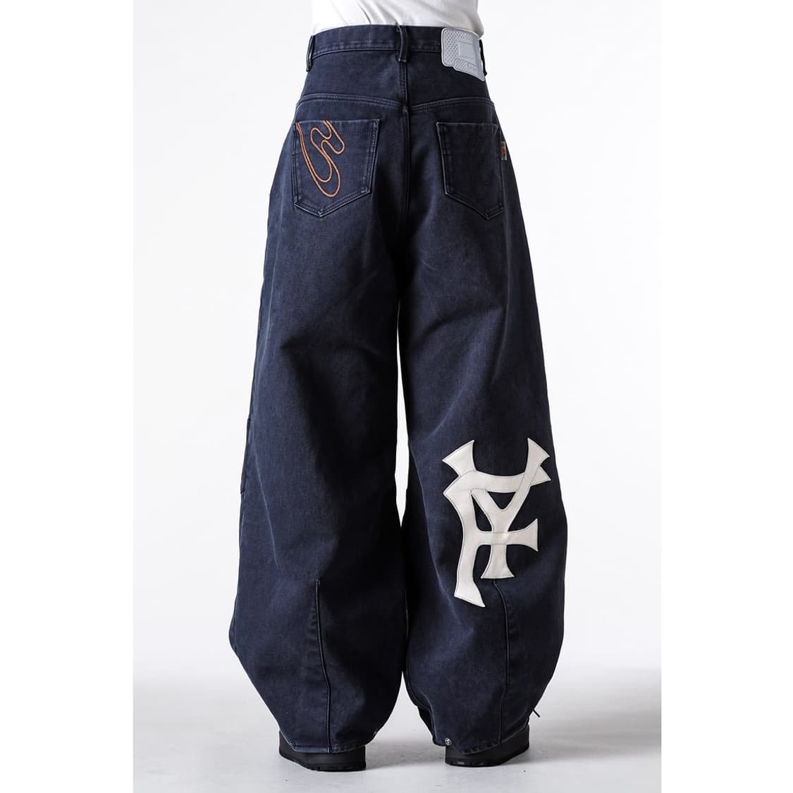 Pdf channel Leggenda Pants  32size 상품이미지1