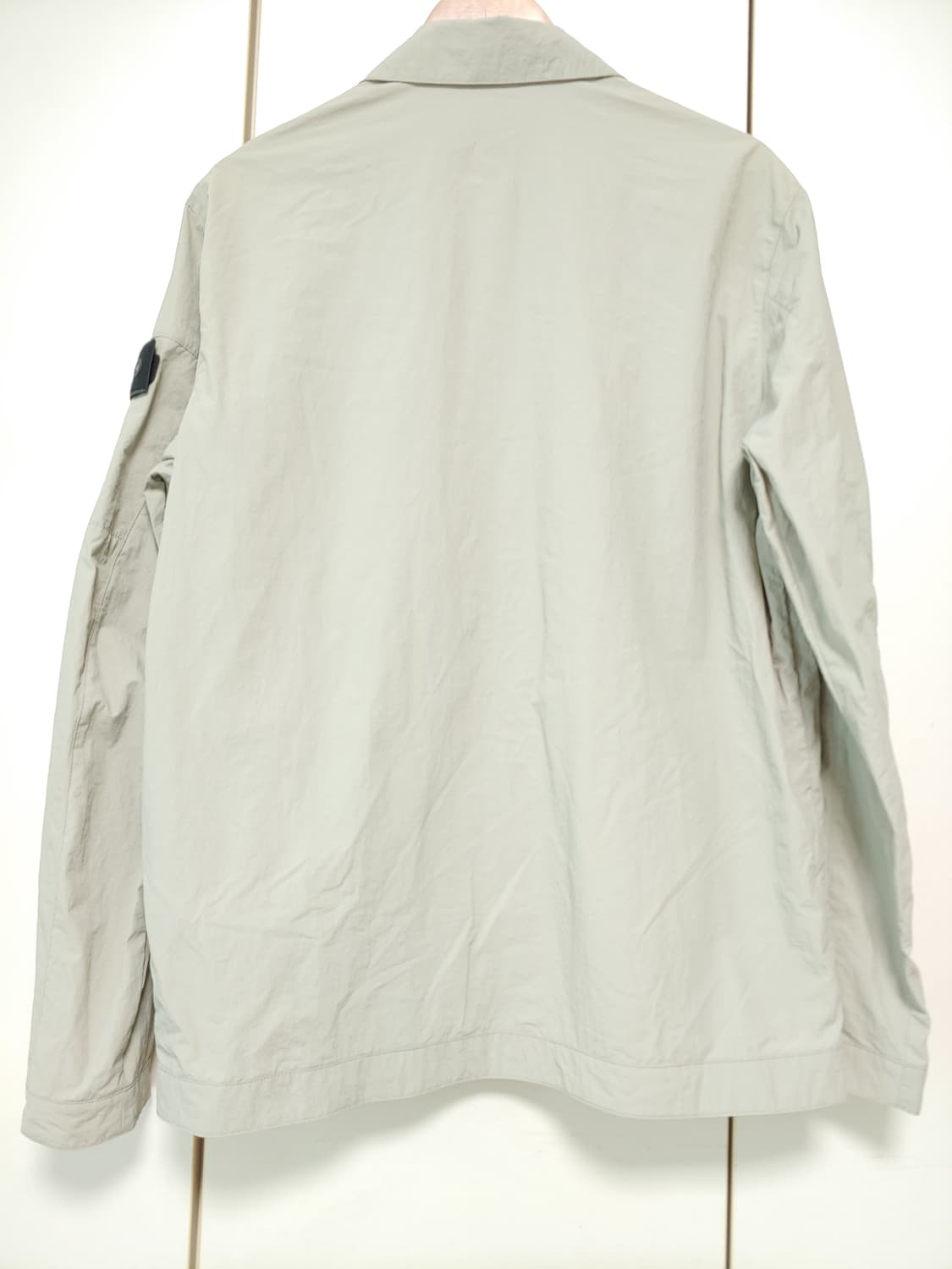 남성 새옷 내셔널지오그래픽 셔츠형 점퍼 자켓 상품이미지7