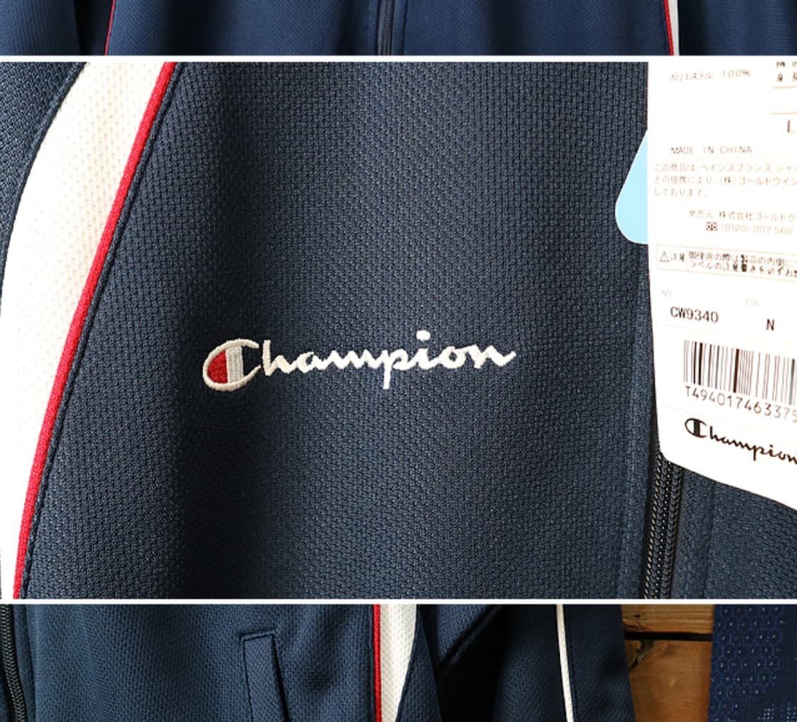 
일본판90-00s Chompion 챔피온 빈티지 저지

미사용 상품이미지3