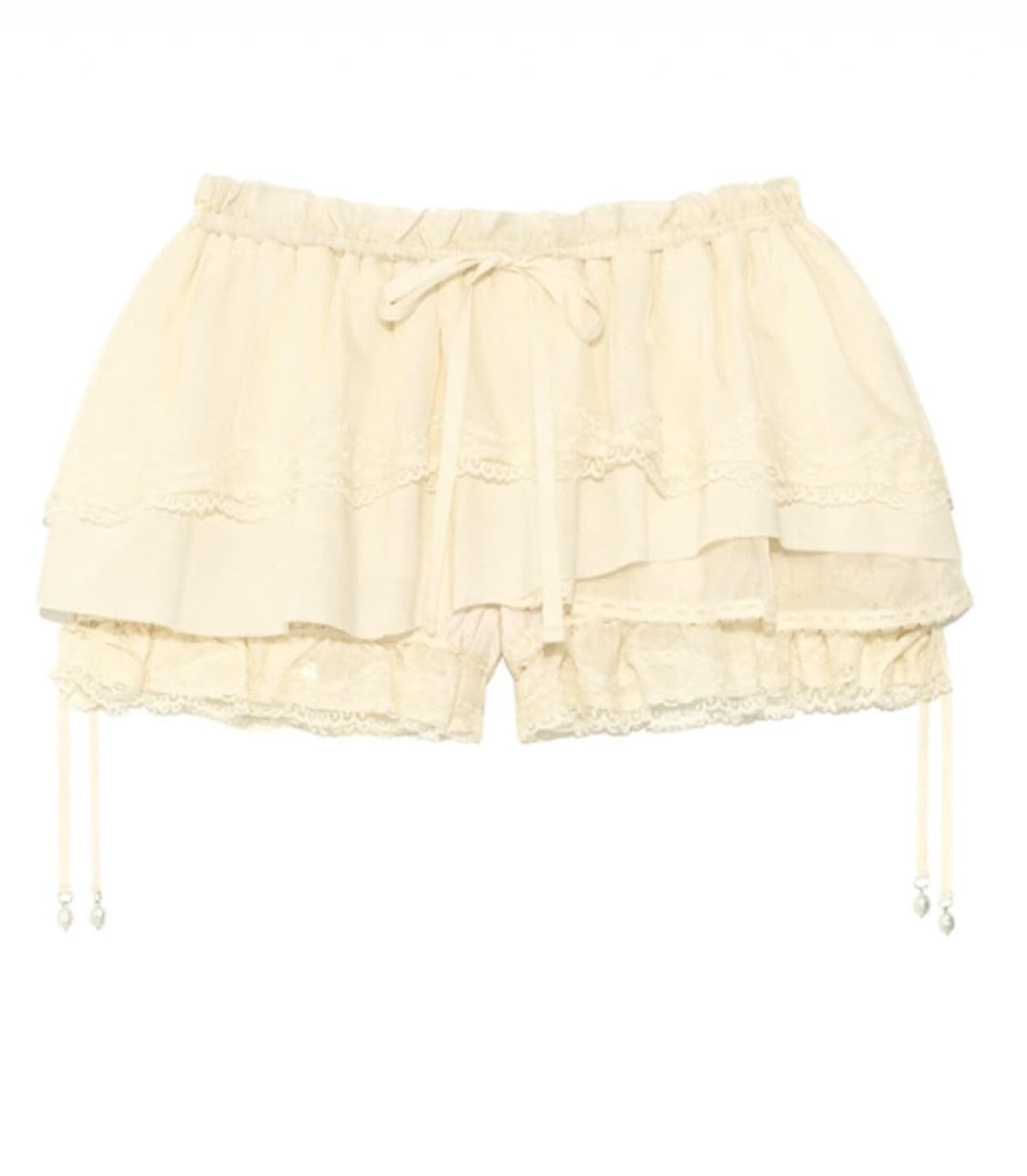 글로니 레이스 팬츠 상품이미지1