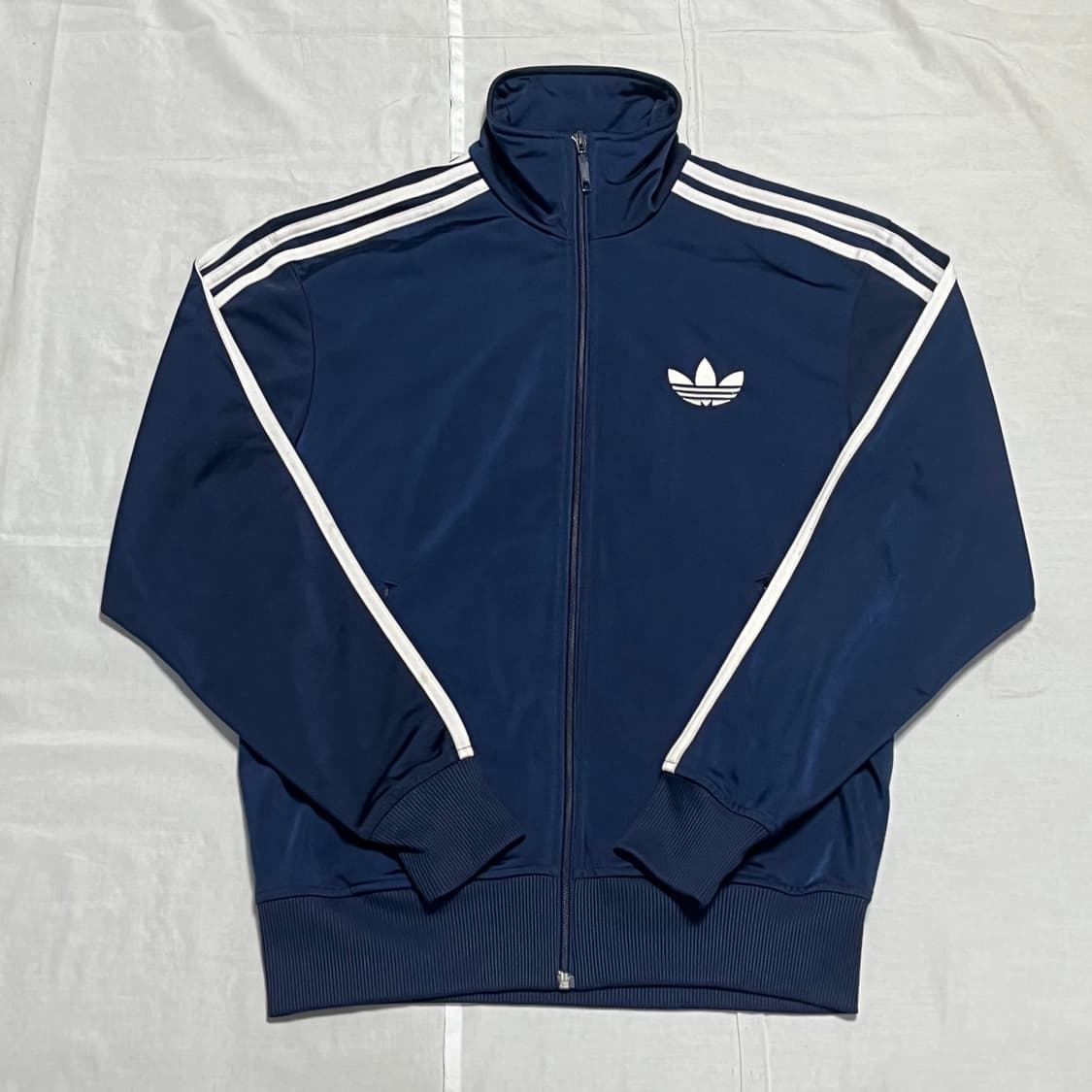 M 아디다스 파이어버드 네이비 트랙탑 상품이미지2