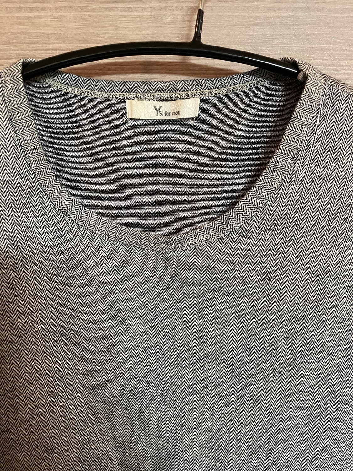 80s 요지야마모토 아카이브 티셔츠 상품이미지1