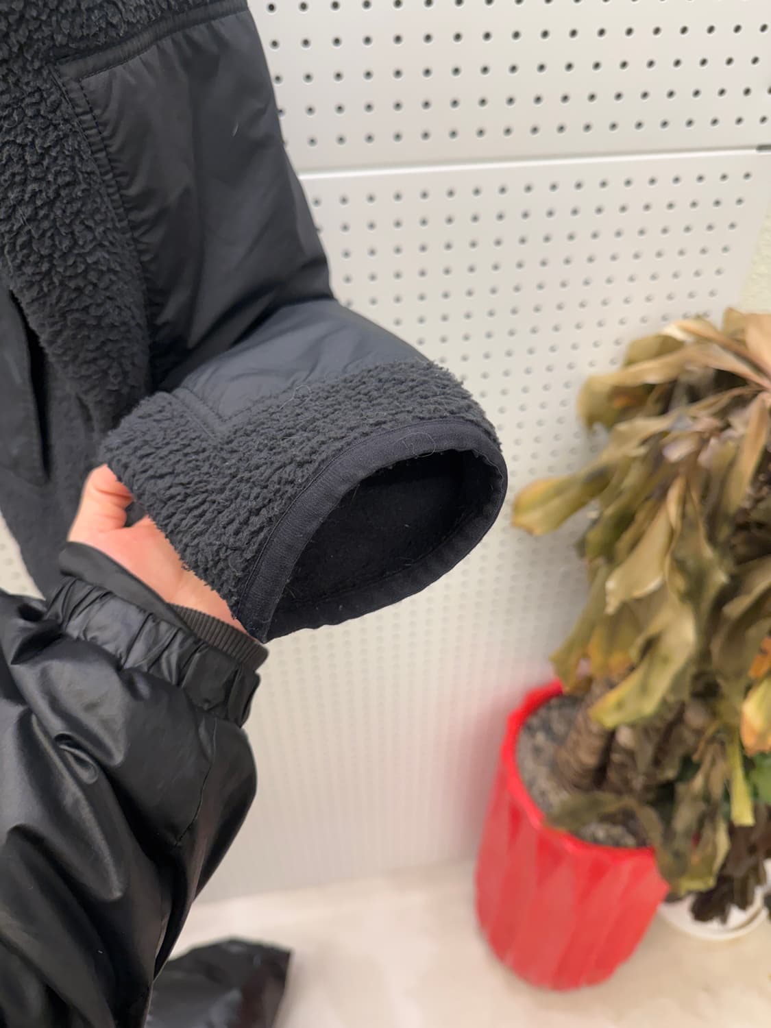 나이키 퓨추라 유틸리티 쉐르파 플리스 자켓 U99 상품이미지3