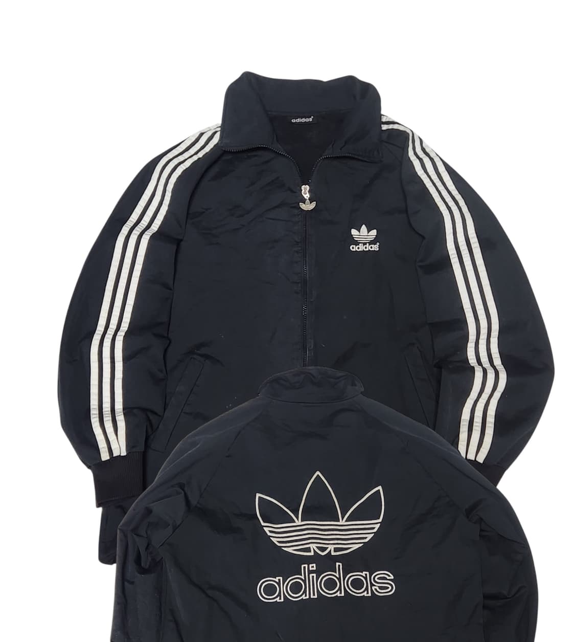 아디다스 삼선 빅로고 90s 트레이닝 져지 자켓 상품이미지1