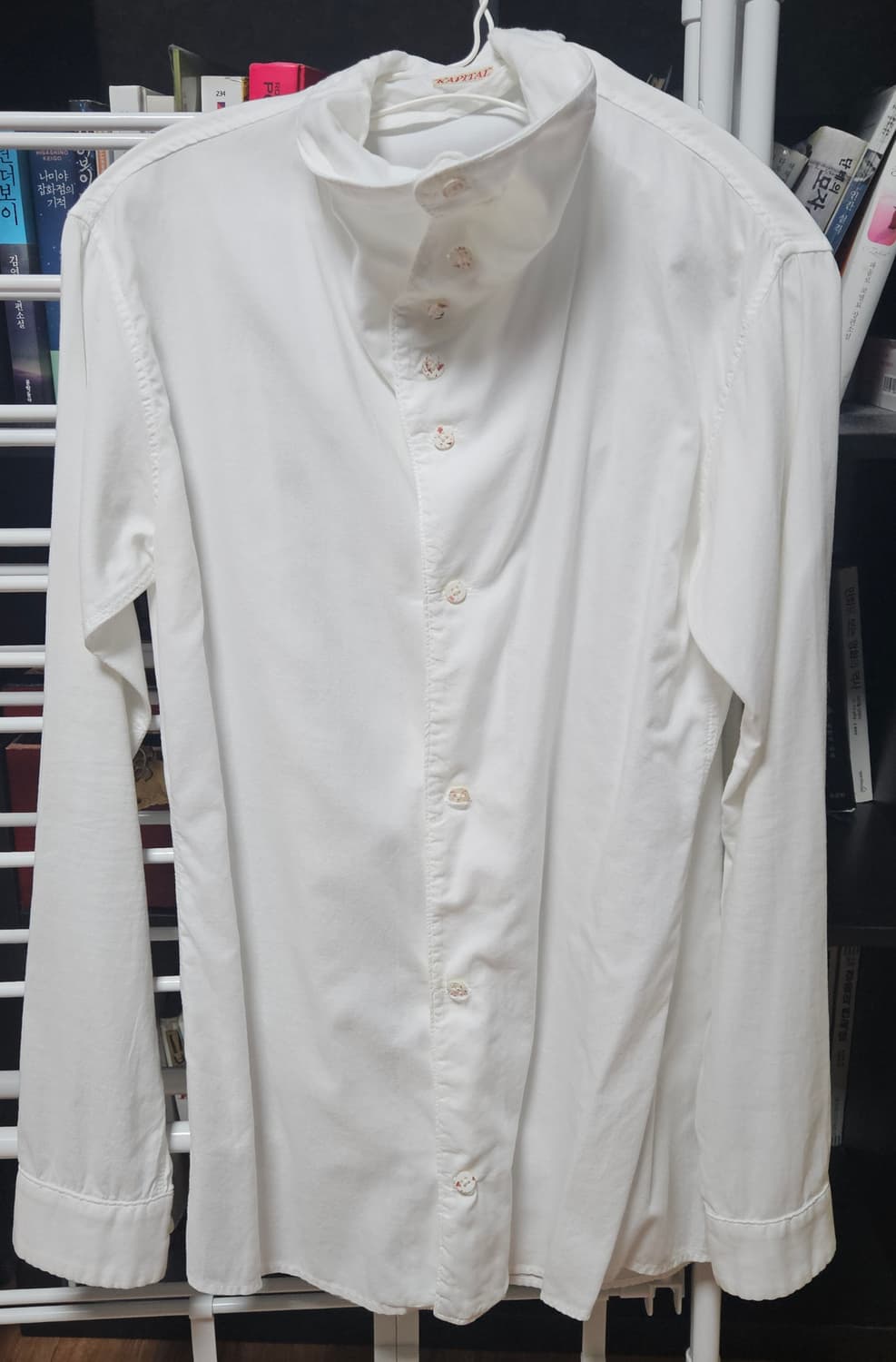 Kapital white shirt 상품이미지1