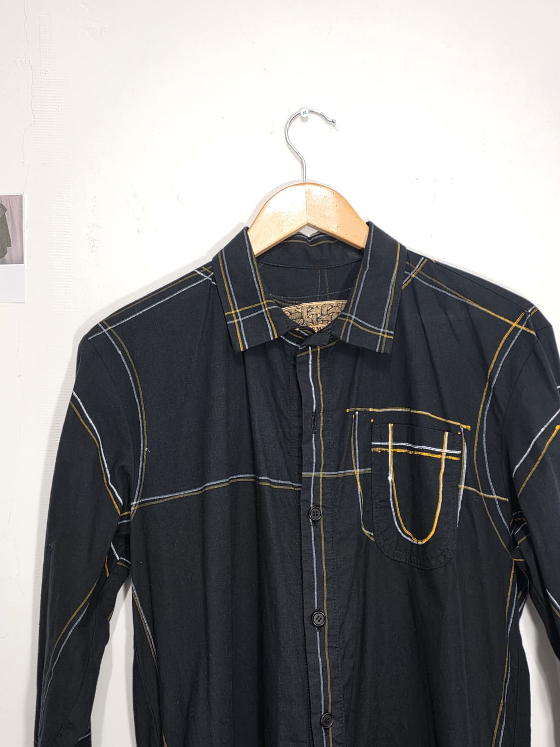 Christoper nemeth 4 pocket shirt  상품이미지4