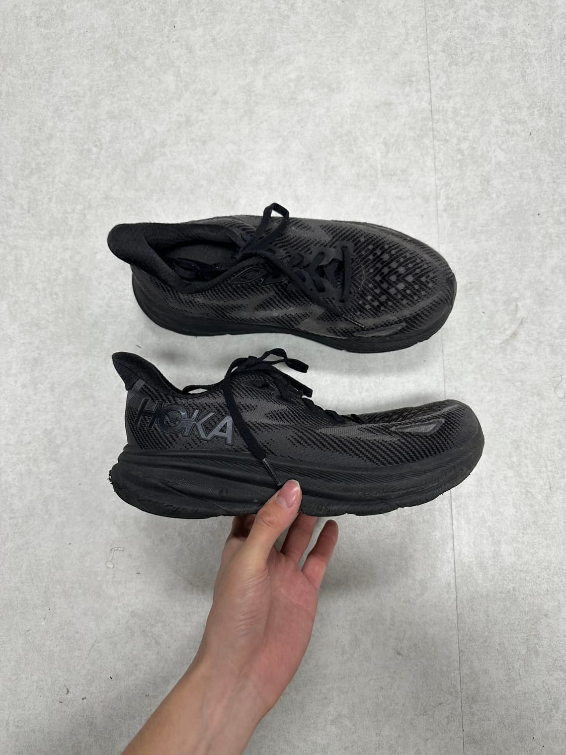 호카 클리프톤 9 상품이미지6