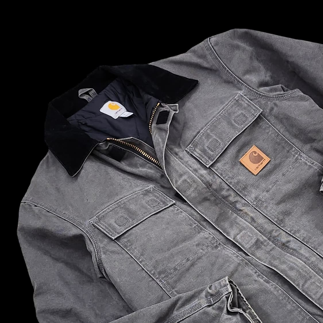 칼하트 오리지날 디트로이트 워크자켓 상품이미지2