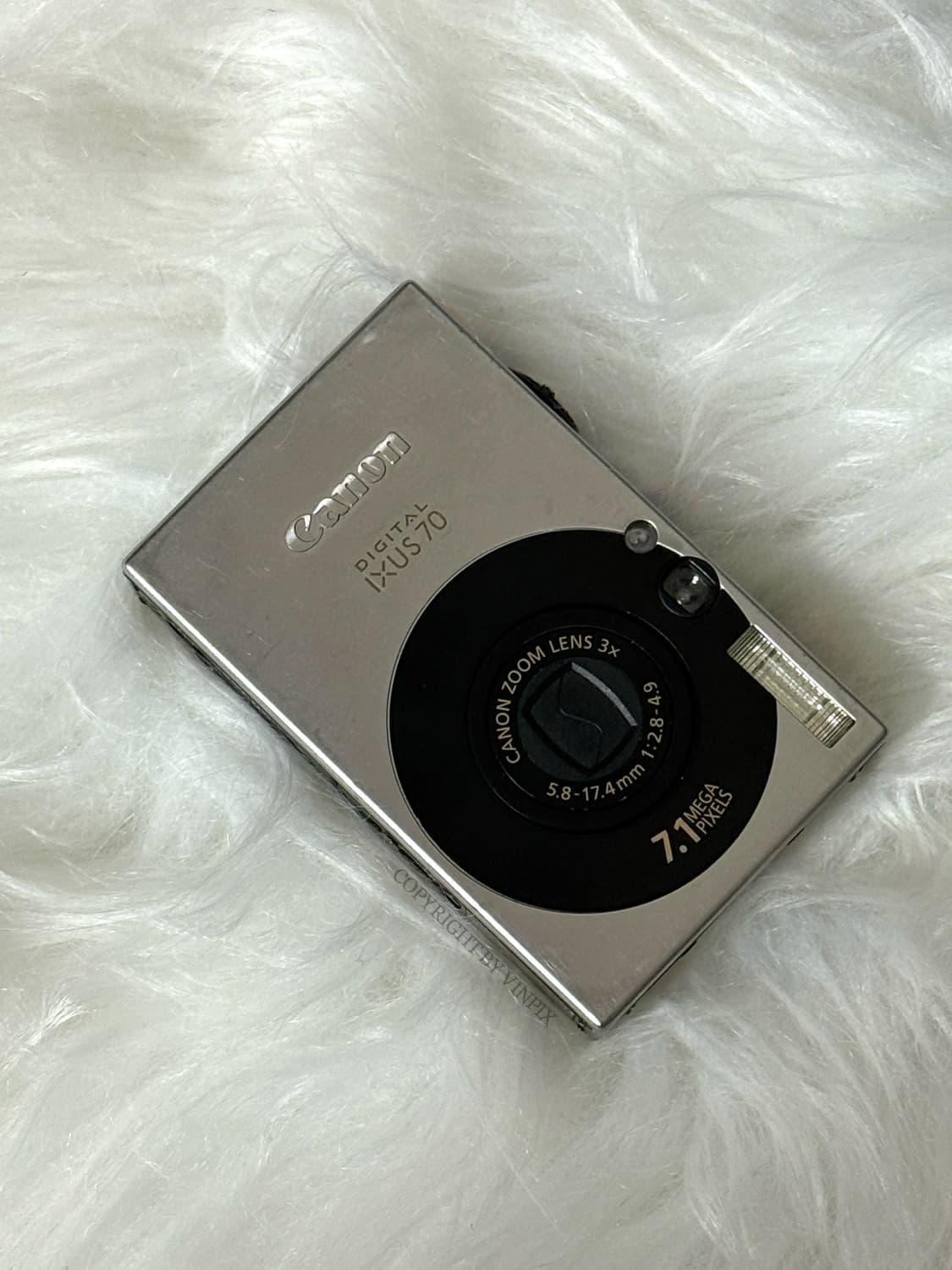 캐논 익서스 70(ixus 70,ixy 10) 디지털 카메라 디카 상품이미지10