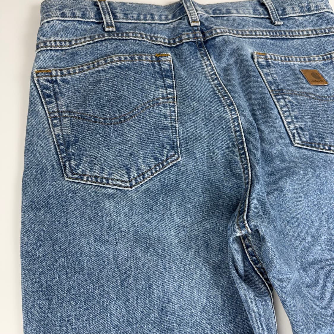 칼하트 B18_STW_Traditional Fit | 상태 좋음 상품이미지6