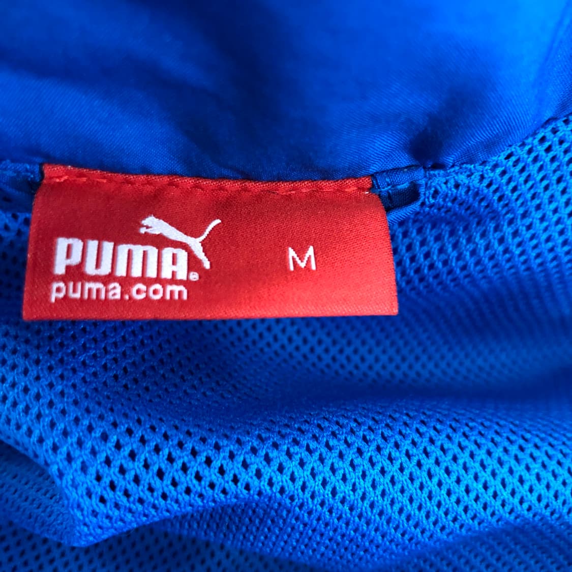 푸마 대장급 인천유나이티드 2010 우븐자켓 M 상품이미지5