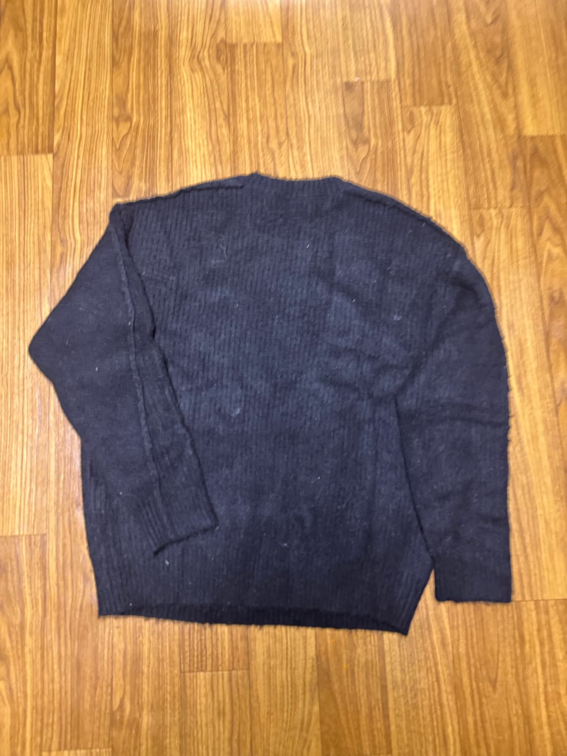 마땡킴 니트 상품이미지2