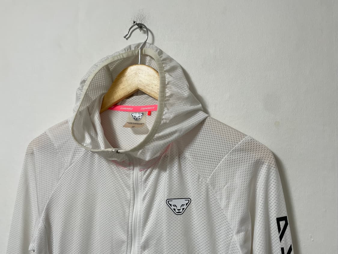 66 DYNAFIT 다이나핏 기능성 스판 후드집업 정품 상품이미지2