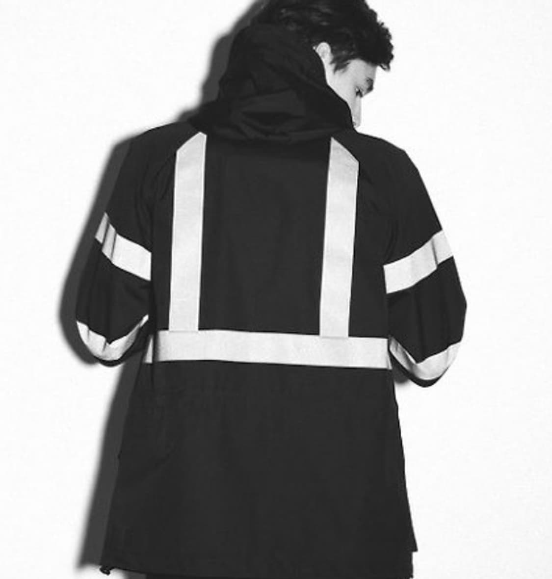 Carhartt Wipx Slam Jam 칼하트25주년 한정판 리플렉티브 상품이미지10