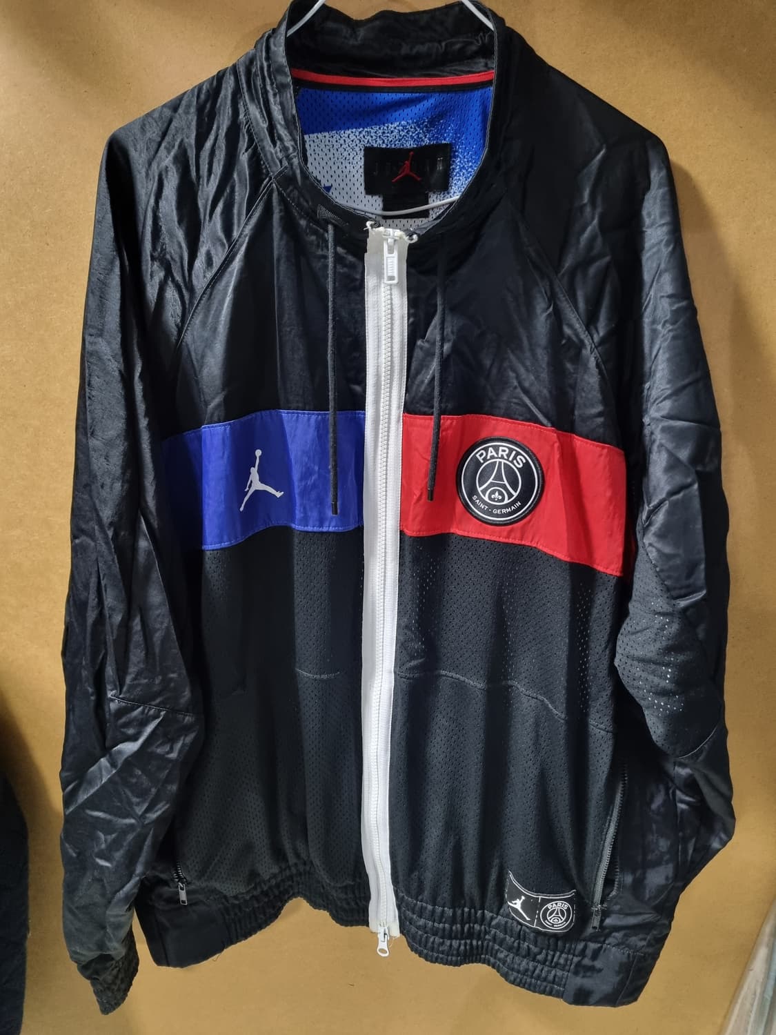 나이키 조던 파리생제르망 메쉬 자켓  상품이미지1