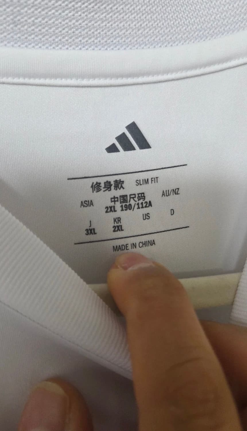 25-26 레알마드리드 긴팔 발베르데 상품이미지6