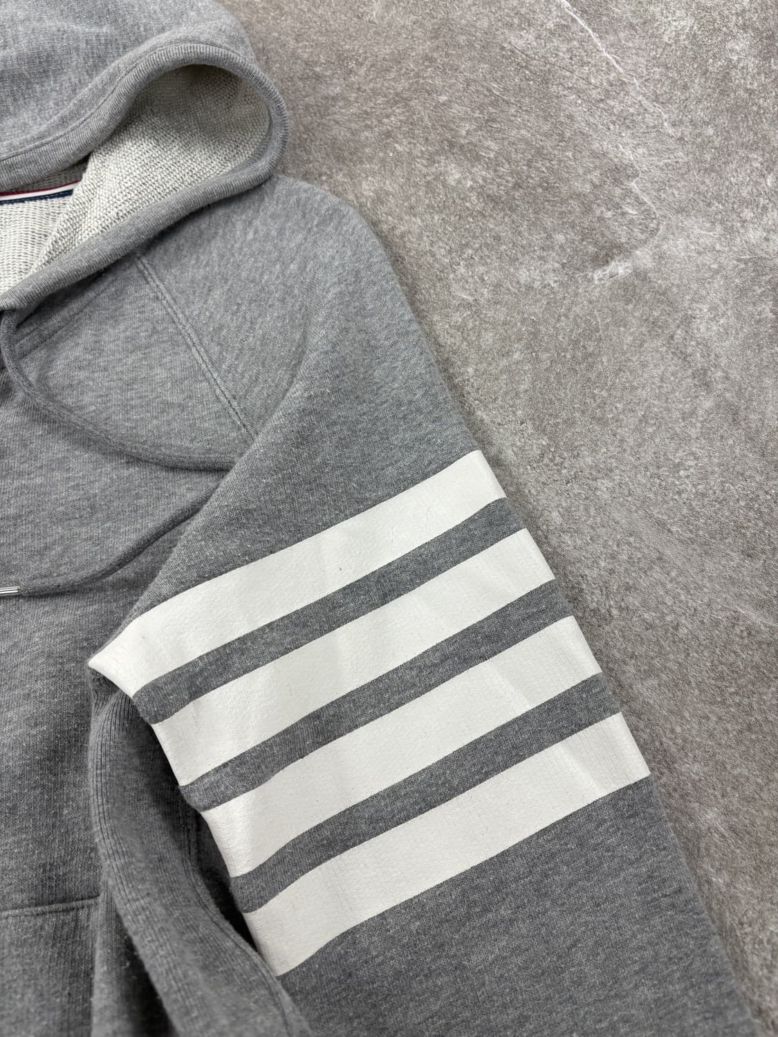 Thom Browne Hooded zip-up   상품이미지7