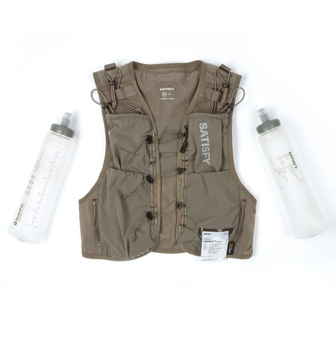 [새상품/L-XL] 새티스파이 저스티스 코듀라 5L 하이드레이션 베스트 상품이미지3