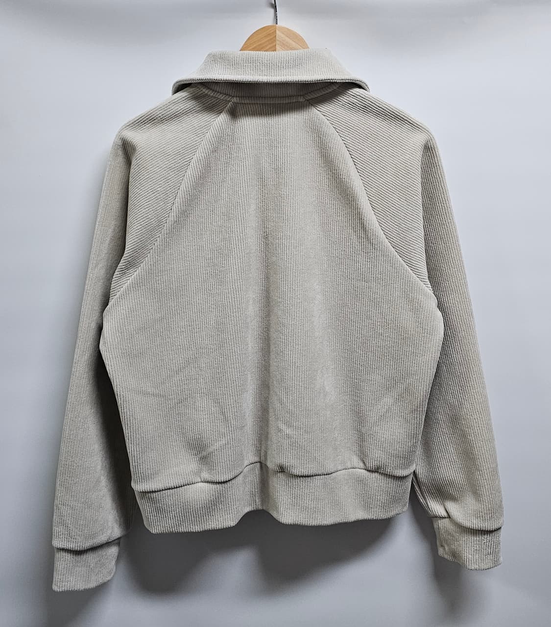 스노우피크 여성 코듀로이 스웻셔츠 M 상품이미지3