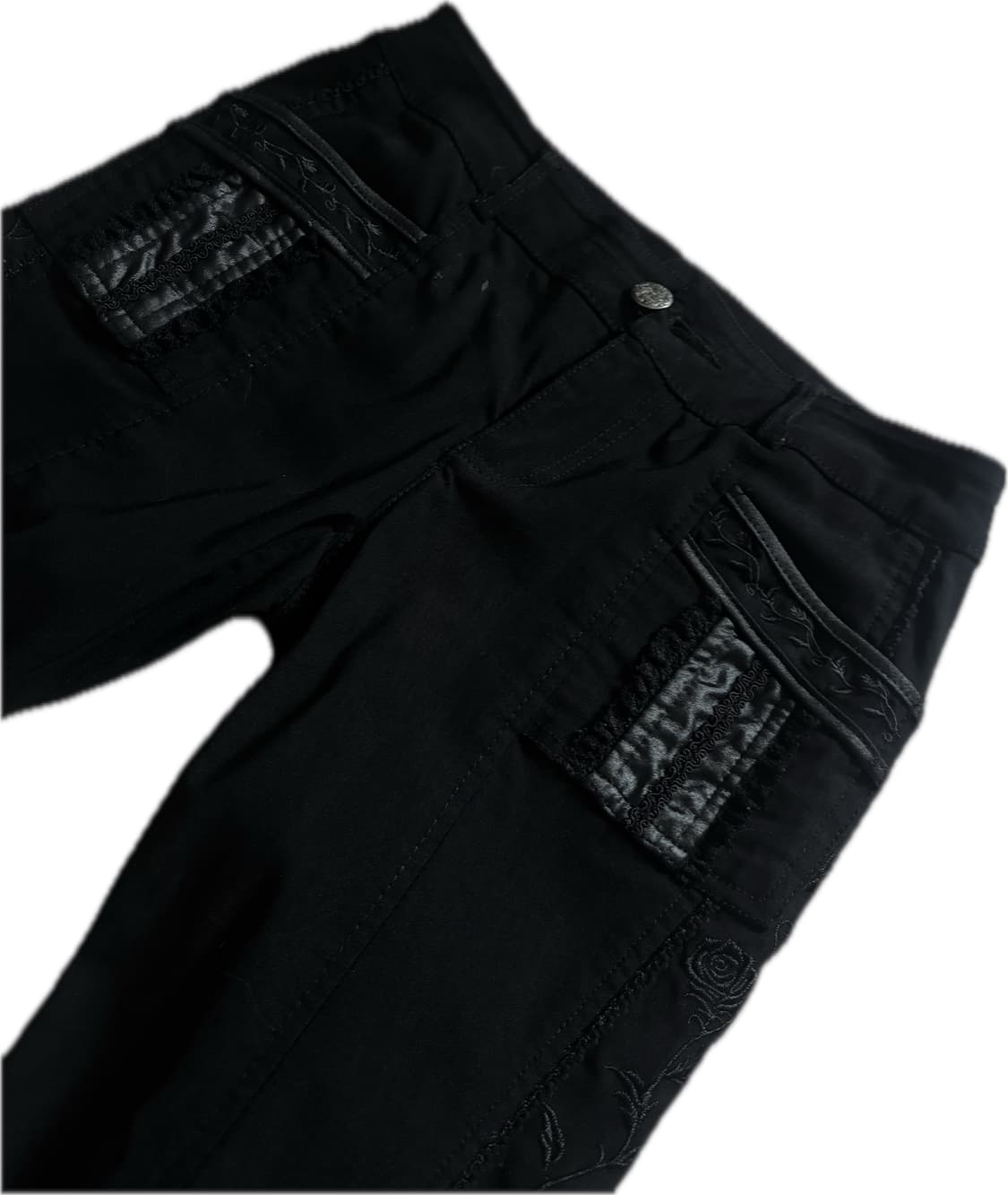 Ozz on Low Rise Skinny Jean 상품이미지2