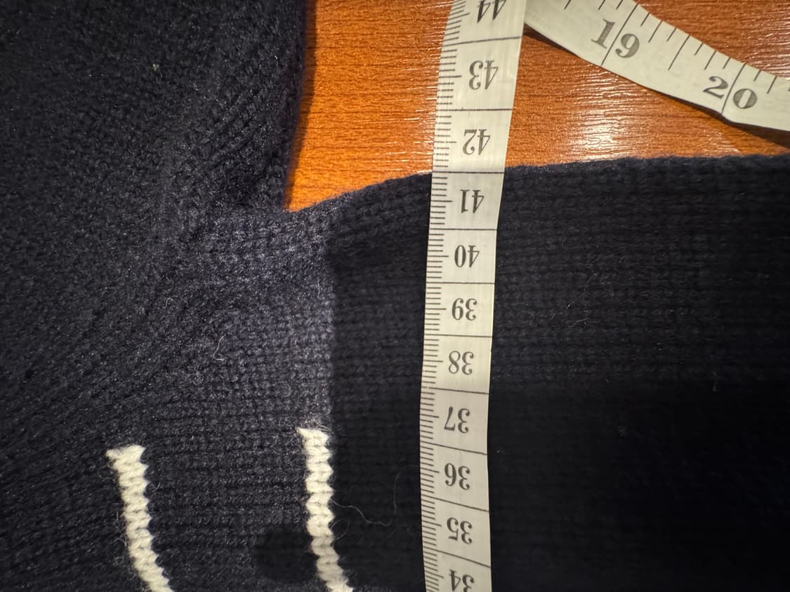 [디;올] 새상품 / 여성 니트 / S (약 여성 44 사이즈) 상품이미지5