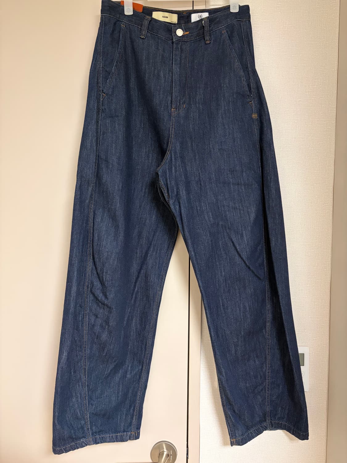 시도 인디고 팬츠 상품이미지5