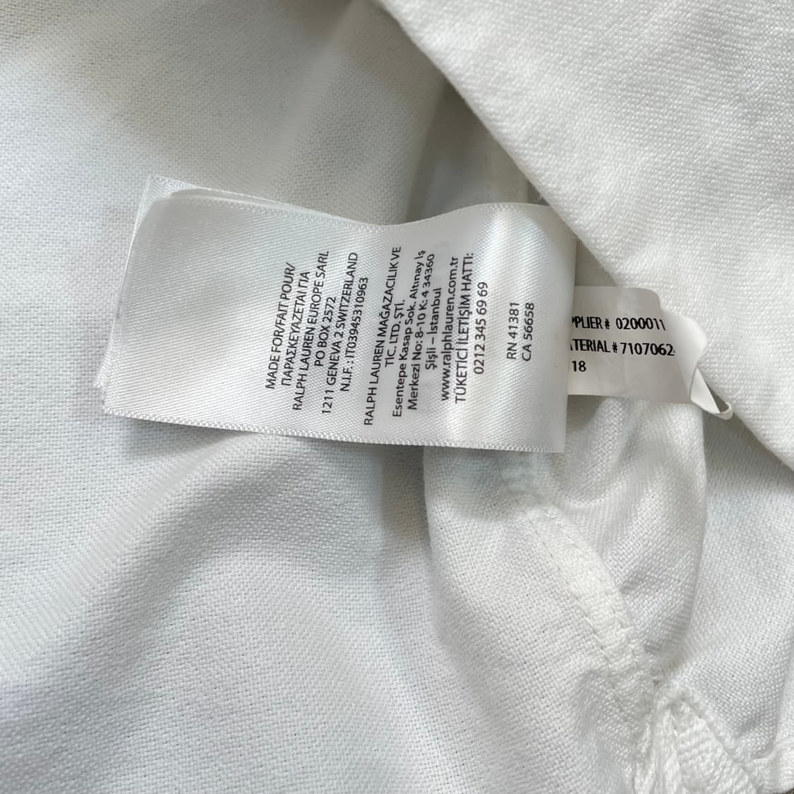 polo 랄프로렌 폴로 스컬 옥스포드 셔츠 s  상품이미지6