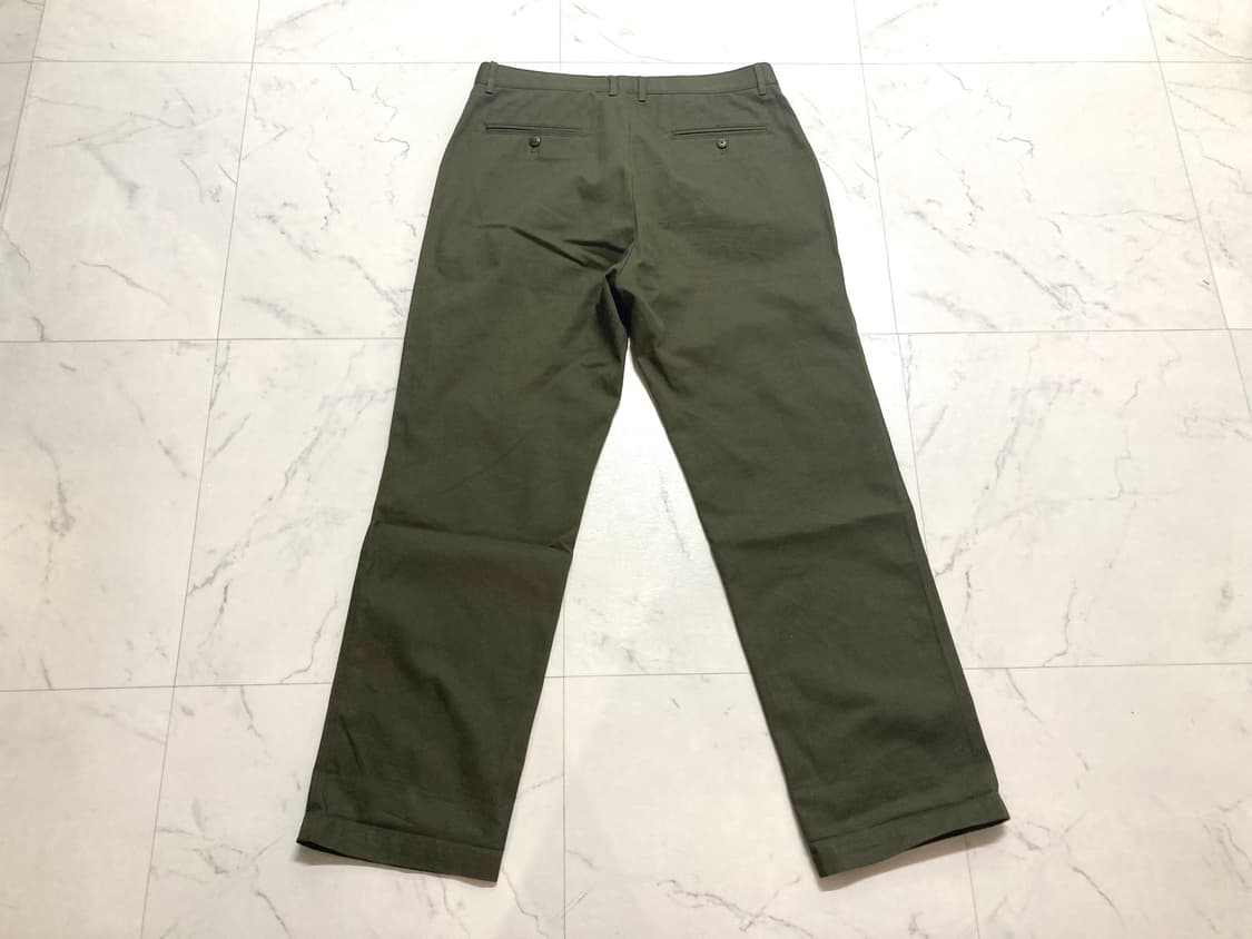 디미트리블랙 리스카바트 수트 셋업 3사이즈(105-110, 34) 상품이미지8