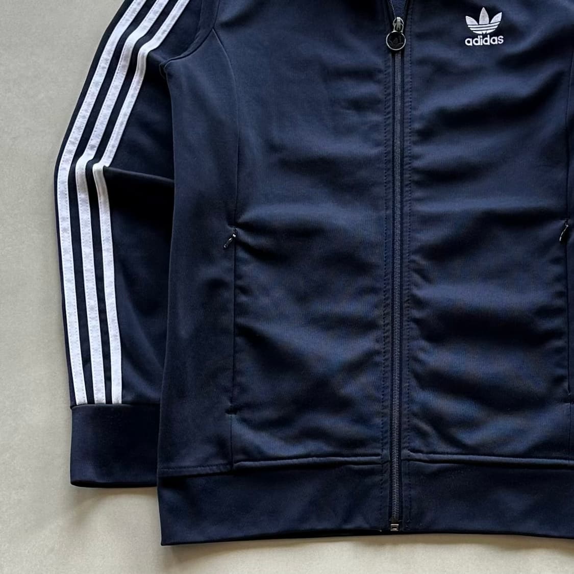 [L]아디다스 유로파 네이비 트랙탑 져지 상품이미지3
