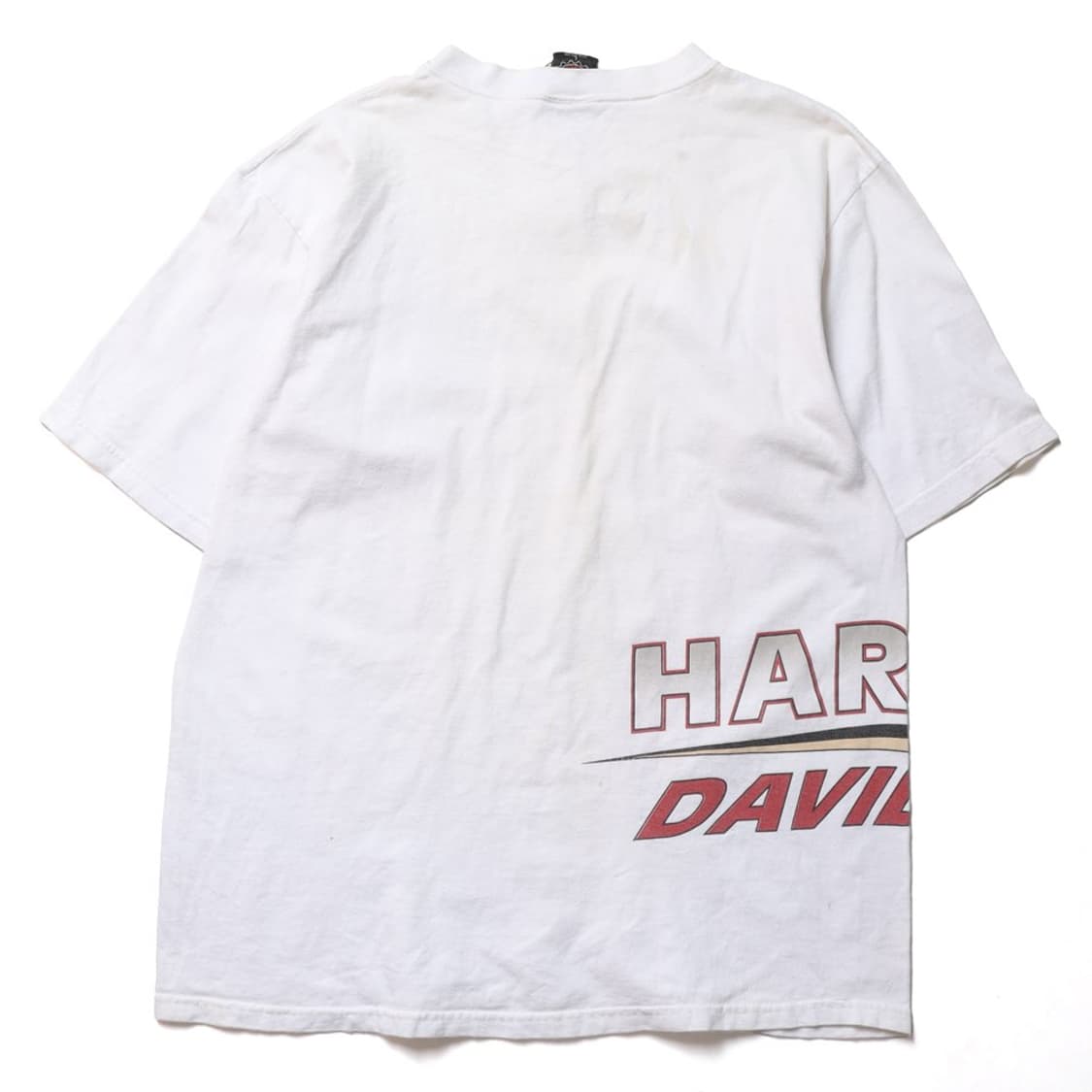 할리 데이비슨 Harley Davidson 90s Logo T-shrit 상품이미지4