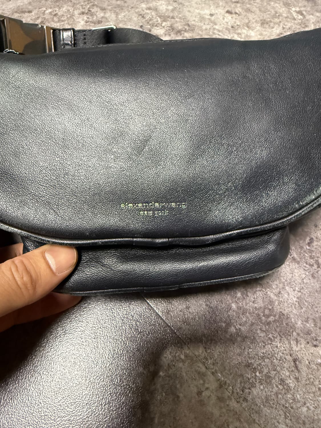 알렉산더왕 페니백  상품이미지3